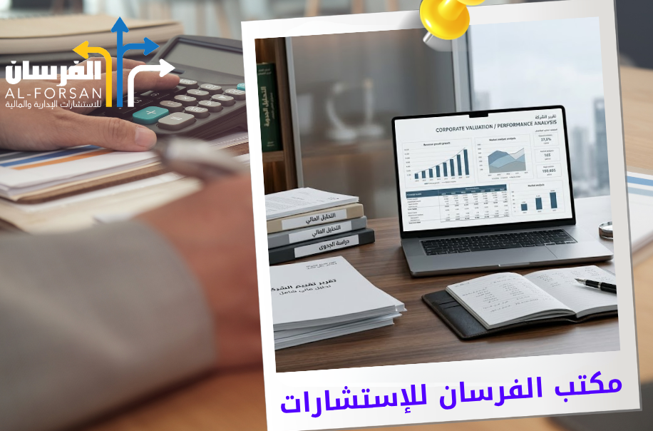 افضل مكتب تقييم الشركات قبل التحول إلى شركة مساهمة في الرياض