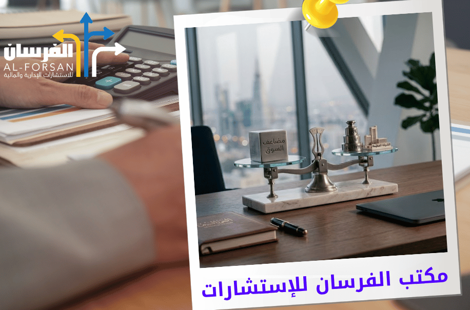 تقييم الشركات بمضاعفات السوق في الرياض