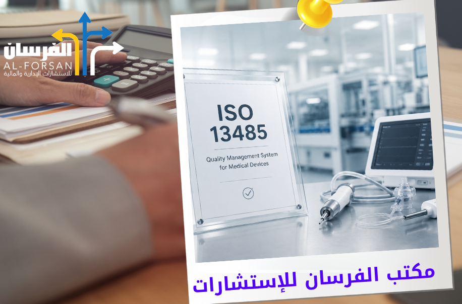شهادة ISO 13485