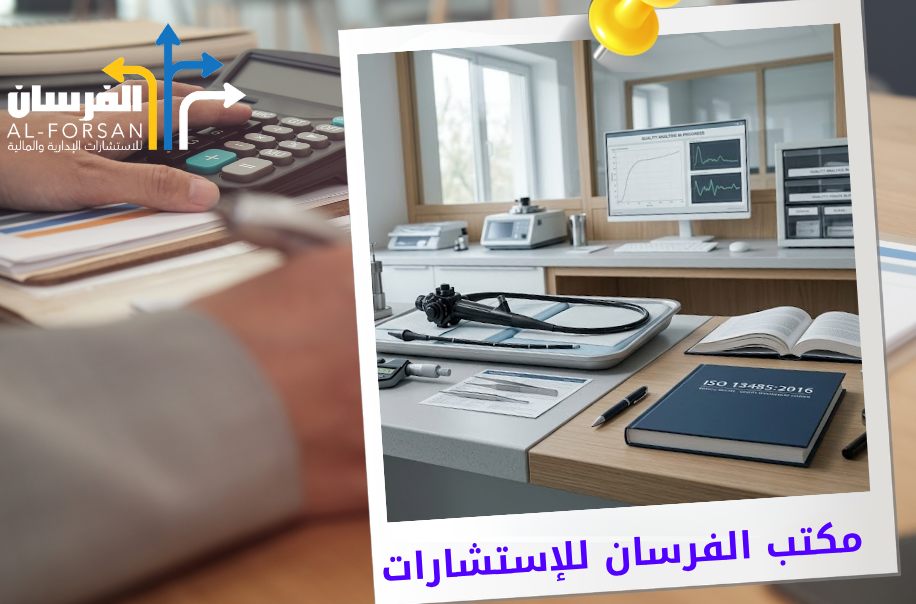شركة استخراج شهادة ISO 13485