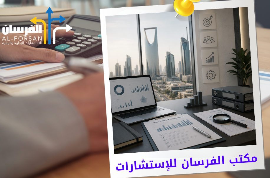مكتب تقييم كفاءة الإدارات في الرياض