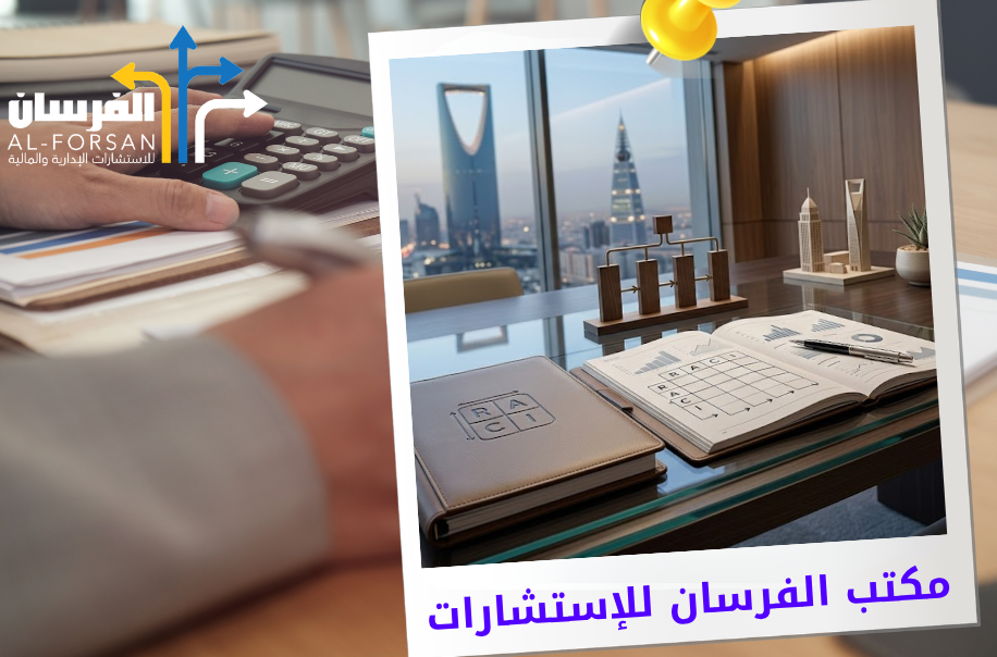 إعداد مصفوفة RACI في الرياض