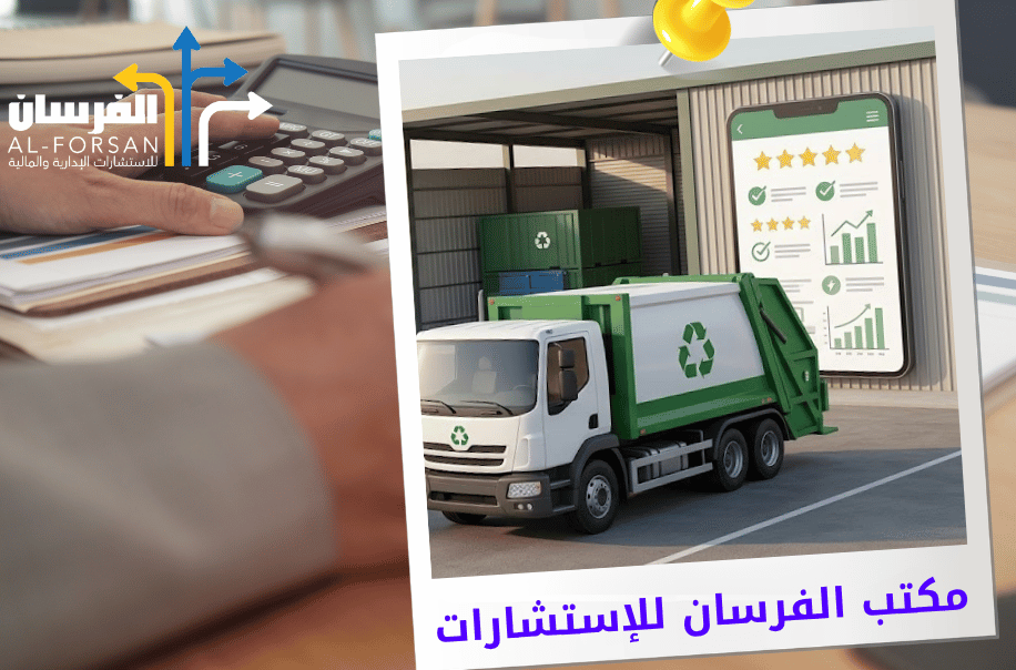 افضل مكتب تقييم شركات إعادة التدوير في الرياض