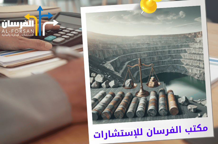 تقييم شركات التعدين والمحاجر في الرياض