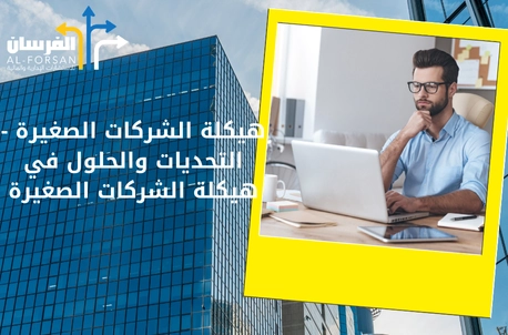 خطوات هيكلة الشركات الصغيرة