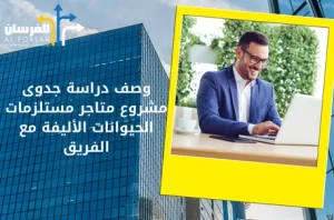 الفريق أفضل مكتب دراسة جدوى في جدة