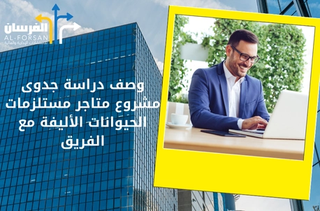 الفريق أفضل مكتب دراسة جدوى في جدة